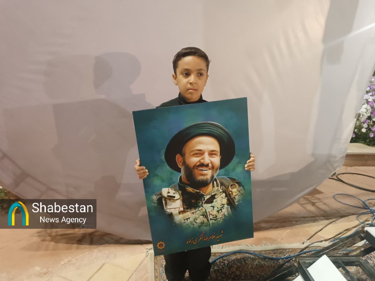 بوستان شهید جهانآرا کرمان تلفیق زیبایی، کارایی و نشاط شهری/ افتتاحیهای با چاشنی قدردانی از مدافعان امنیت