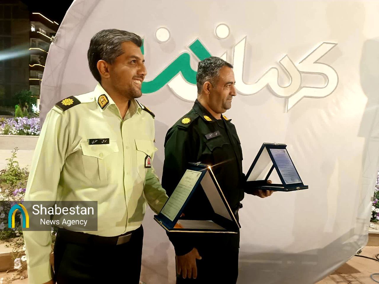 بوستان شهید جهانآرا کرمان تلفیق زیبایی، کارایی و نشاط شهری/ افتتاحیهای با چاشنی قدردانی از مدافعان امنیت