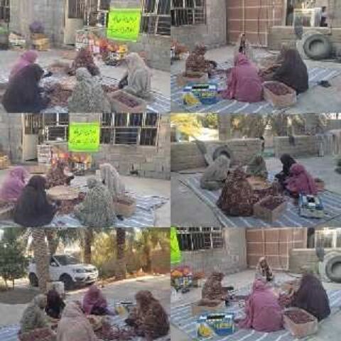 گرامیداشت هفته دفاع مقدس با پویش‌ها و برنامه‌های فرهنگی در دهستان پایین