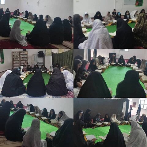 گرامیداشت هفته دفاع مقدس با پویشها و برنامههای فرهنگی در دهستان پایین