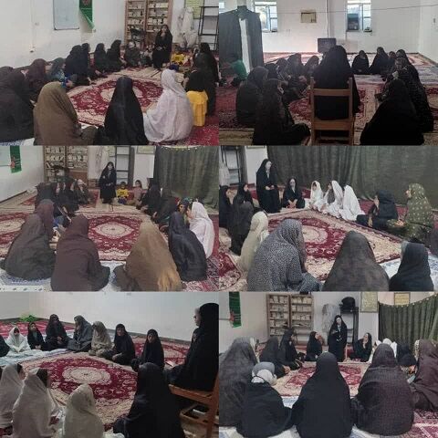 گرامیداشت هفته دفاع مقدس با پویش‌ها و برنامه‌های فرهنگی در دهستان پایین