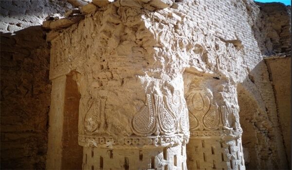 «حاجی پیاده» اولین مسجد مسلمانان در افغانستان