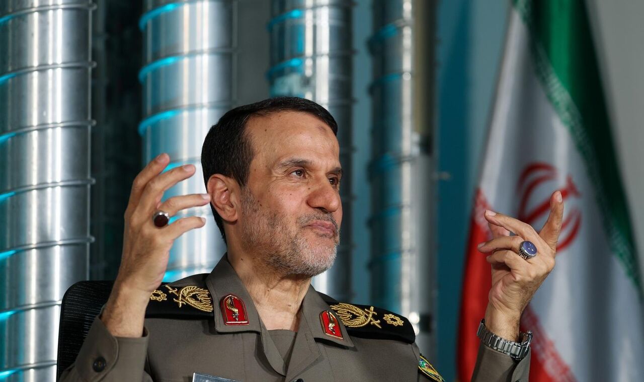 سردار کارگر: امنیت جامعهمحور در جنگ تحمیلی ۱۲ روزه محقق شد