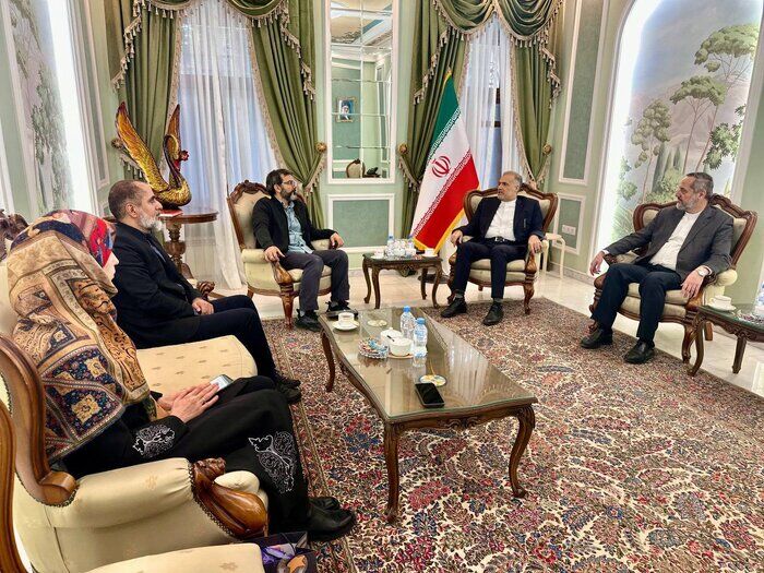 هفته مینیاتور ایرانی در سنپترزبورگ و مسکو برگزار شد