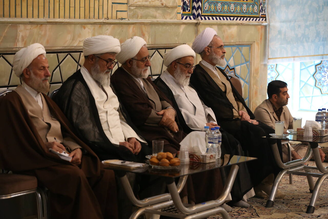 حوزه باید از ابزارهای روز ازجمله هوش مصنوعی بهره گیرد