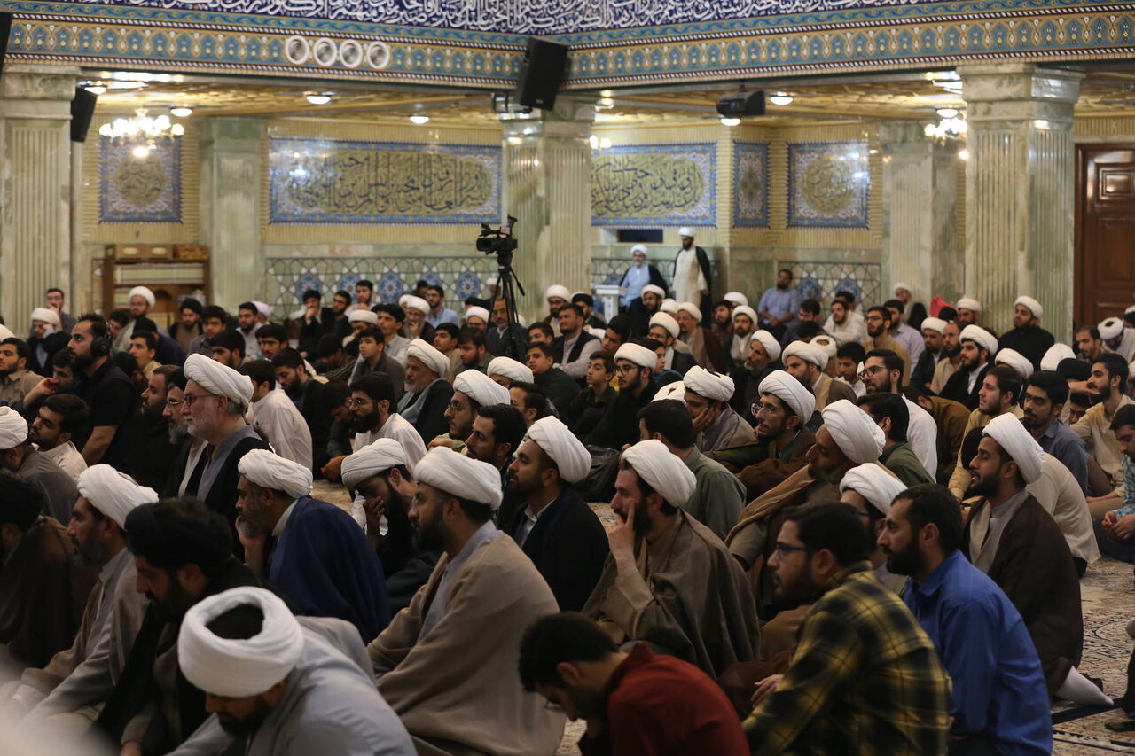 حوزه باید از ابزارهای روز ازجمله هوش مصنوعی بهره گیرد