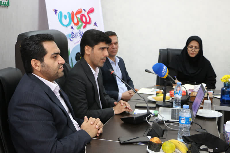 شکلگیری فضای گفتوگو بین کودکان ضرورت دارد