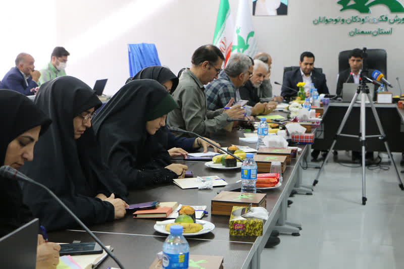 شکلگیری فضای گفتوگو بین کودکان ضرورت دارد