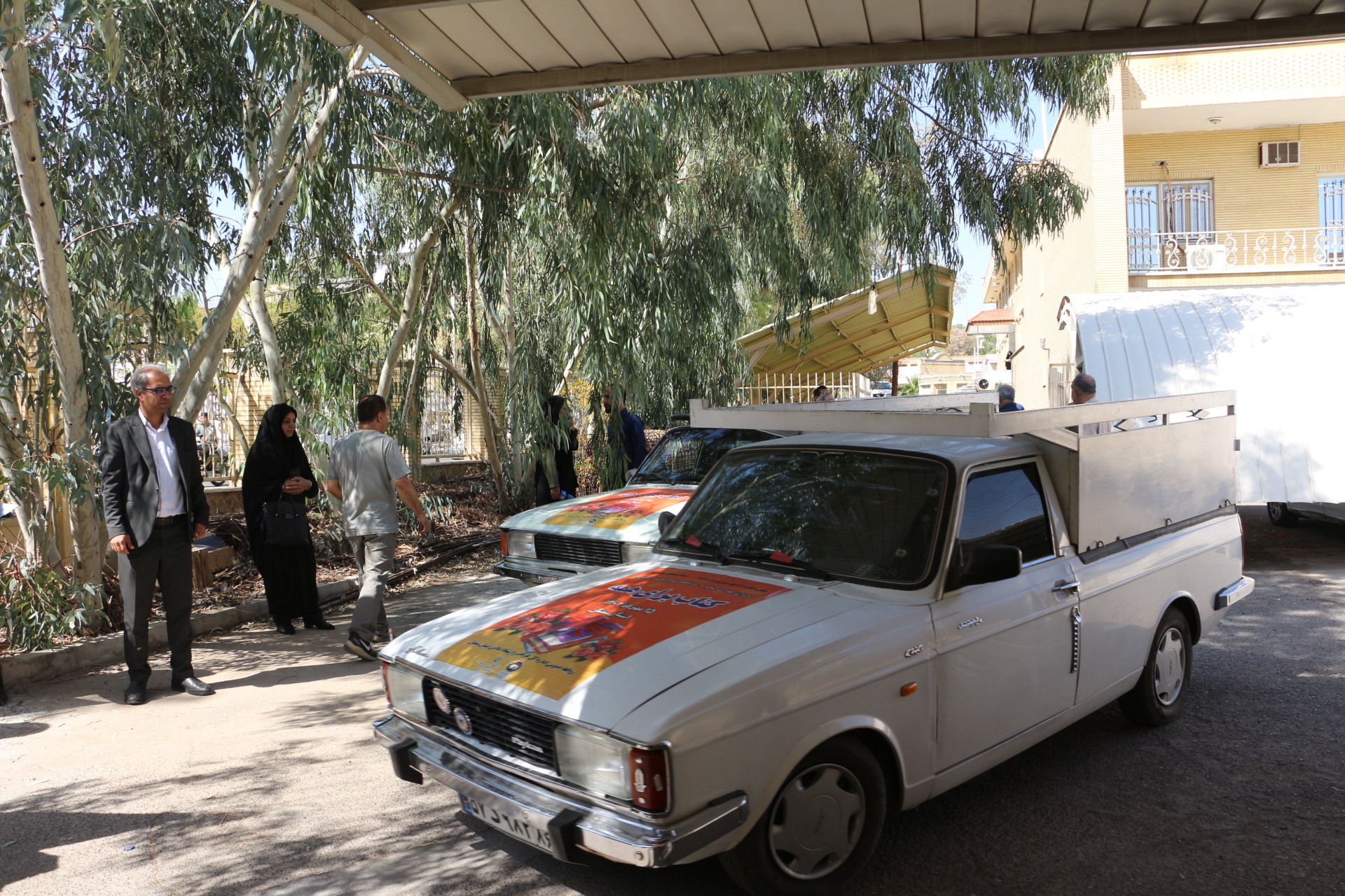 اولین کاروان اهدای کتاب به روستاها و عشایر دوستدار کتاب در استان سمنان ارسال شد