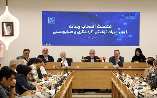 ثبت مولانا به صورت مشترک پیشگیری از مناقشه فرهنگی بود/وظیفه داریم شمس را دوباره به جهان معرفی کنیم