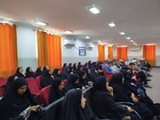 نشست هم‌اندیشی فرهنگی در زرین‌دشت؛ پیوند مسجد و مدرسه پررنگ‌تر می‌شود