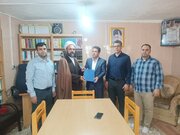 پویایی مذهبی جوانان در کانون مهدی موعود (عج) سیوان ستوده شد