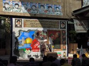 جهاد جامعه را تغییر داد و حتی ضدانقلاب‌ها را به میدان دفاع از وطن آورد