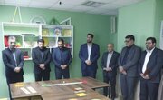 نخستین مرکز علوم و فناوری‌های نوین کودکان و نوجونان کشور در مشهد افتتاح شد