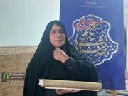 قصه‌ای از سه‌شنبه‌های تکریم نذر آرزوی مادر شهید در چهارشنبه‌های امام رضایی