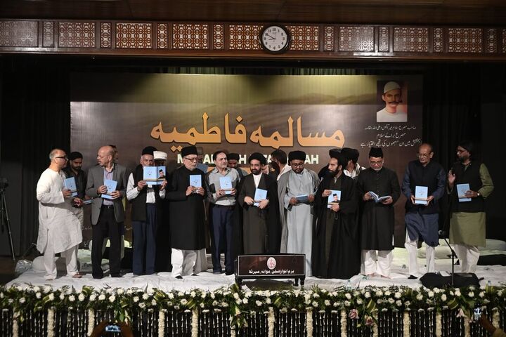 برگزاری رویداد شعر آیینی هند در تجلیل از مقام حضرت زهرا (س)