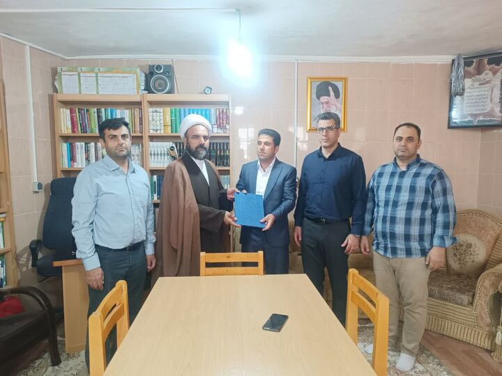 پویایی مذهبی جوانان در کانون مهدی موعود (عج) سیوان ستوده شد