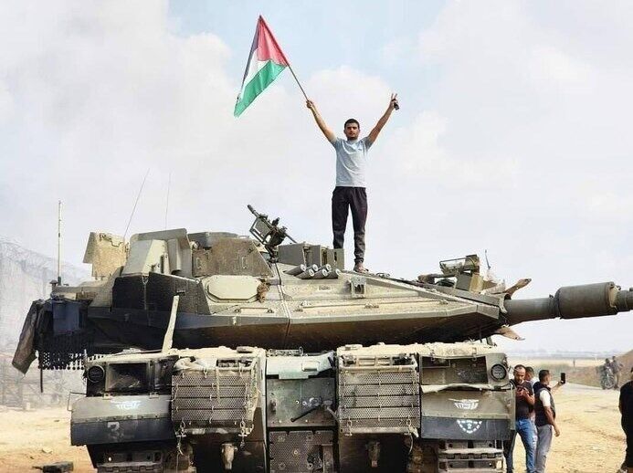 پاسخ سیدحسن نصرالله به سوال «آیا طوفان الاقصی اشتباه بود؟»