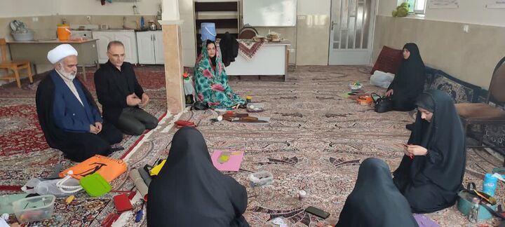 برنامه‌های روز ملی روستا و عشایر در کانون‌های مساجد استان تهران