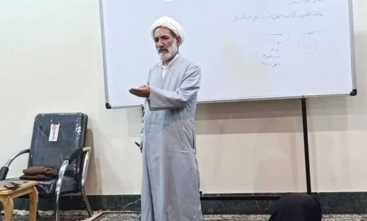 آشنایی بانوان کاشمری با شیوه‌های عملی و کاربردی امر به معروف