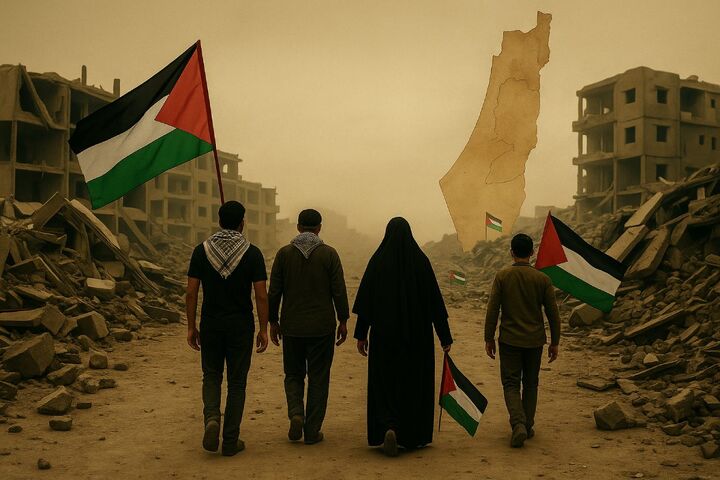 ۷۳۰ روز نسل‌کشی در غزه