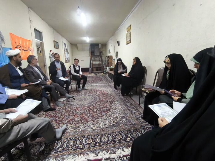 کانون‌های فرهنگی هنری مساجد اراک به سمت «محله‌محوری» حرکت می‌کنند