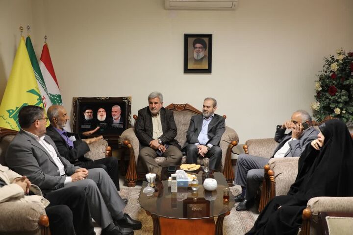 هیچ قدرتی قادر به مأیوس کردن مقاومت نیست