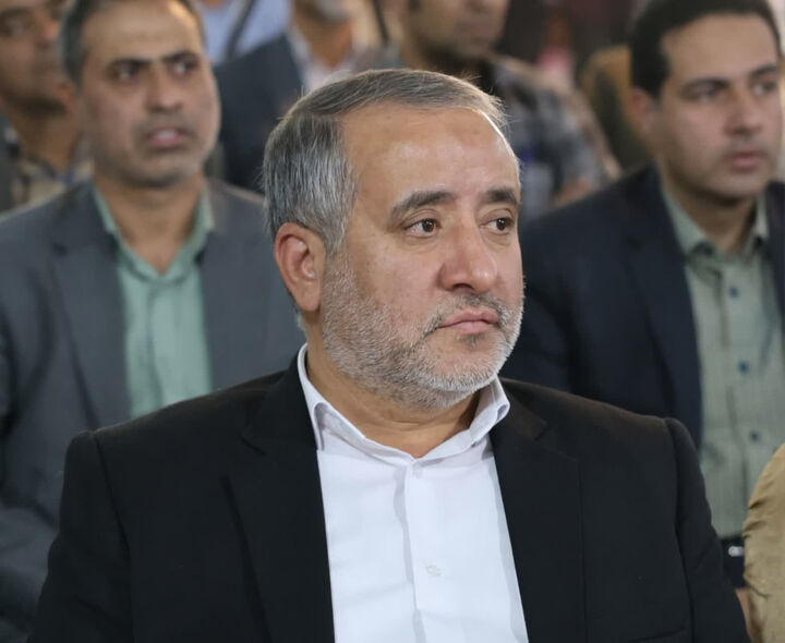 مشکل آب شرب روستای تنگل شکراب بیرجند حل شود