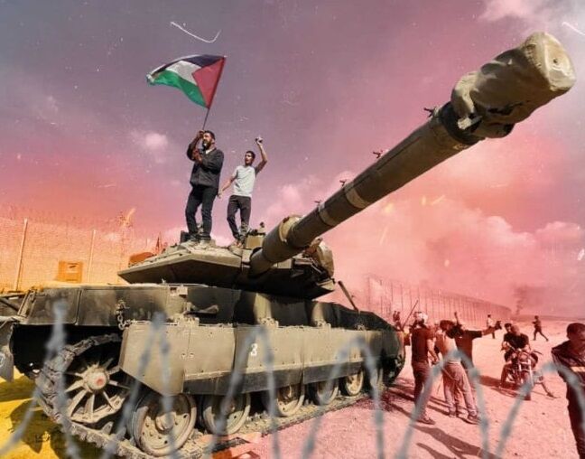 گروه‌های مقاومت فلسطینی در سالگرد «طوفان الاقصی» : هیچ‌کس حق ندارد سلاح مردم فلسطین را بگیرد