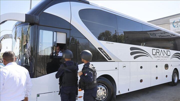 ورود ۱۳۱ فعال ناوگان جهانی صمود از کرانه باختری