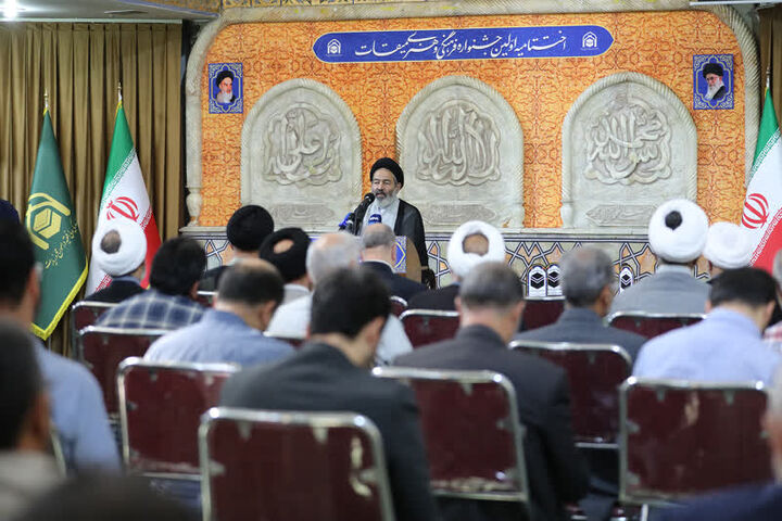 آثار هنریِ «میقات» برخاسته از بصیرت است