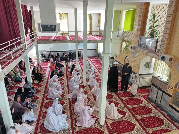 کانون‌های فرهنگی هنری مساجد، محور پویایی فرهنگی در روستاهای کردستان