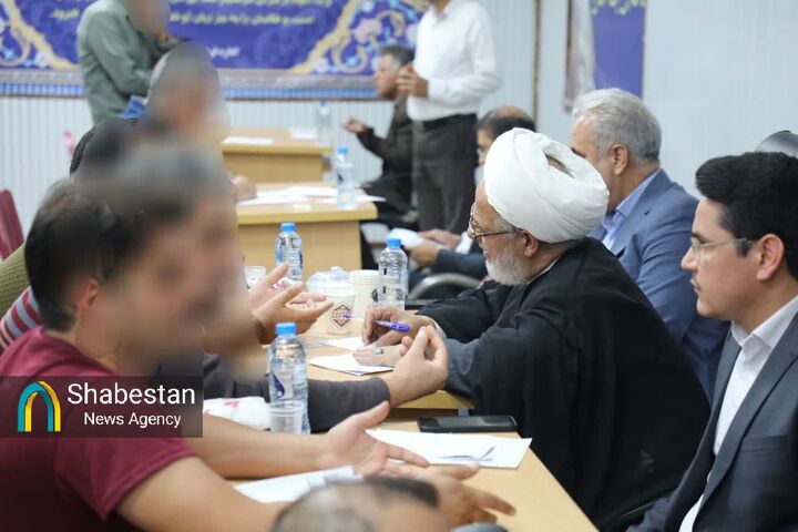 مشکلات ۱۸۰ نفر زندانی در کرمان به طور مستقیم توسط مسئولان قضایی رسیدگی شد