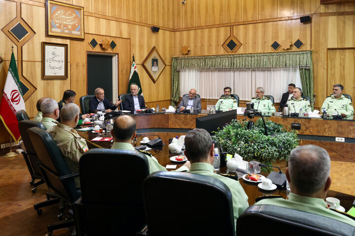 بهره‌گیری از فناوری‌های جدید به حفظ توأمان امنیت کشور و جان حافظان امنیت کمک می‌کند