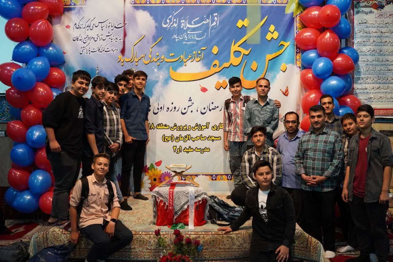 مسجدی که بیش از ۴ دهه محور اجتماع قلوب اهالی محله است