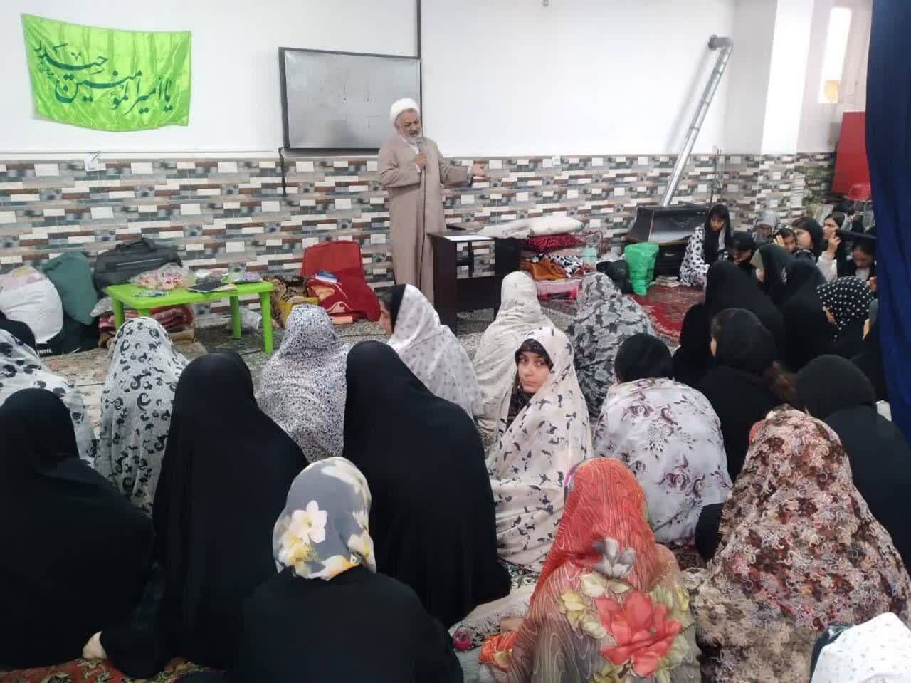 مسجدی که بیش از ۴ دهه محور اجتماع قلوب اهالی محله است