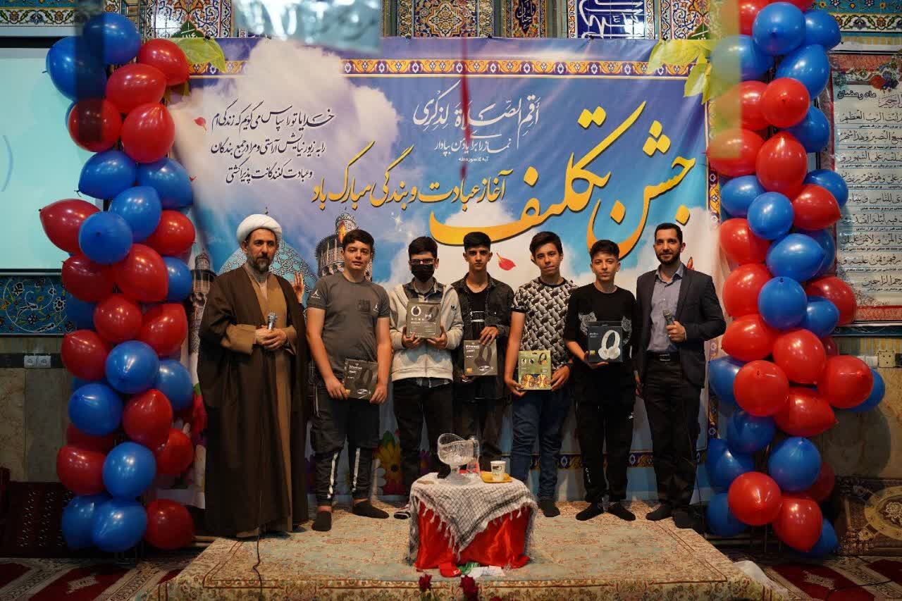 مسجدی که بیش از ۴ دهه محور اجتماع قلوب اهالی محله است