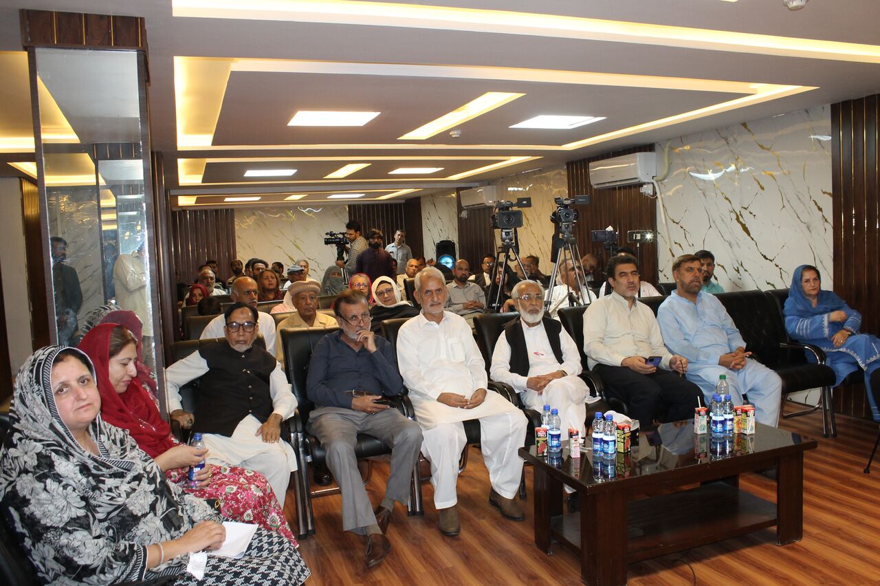 سیره پیامبر اسلام(ص) در آثار مولانا در اسلام آباد بررسی شد