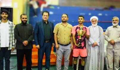 فوتسال «جام آرمانی»؛ زمین مسابقهای برای پرورش استعدادهای نوجوانان مسجدی