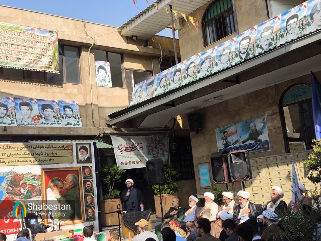 جهاد جامعه را تغییر داد و حتی ضدانقلاب‌ها را به میدان دفاع از وطن آورد