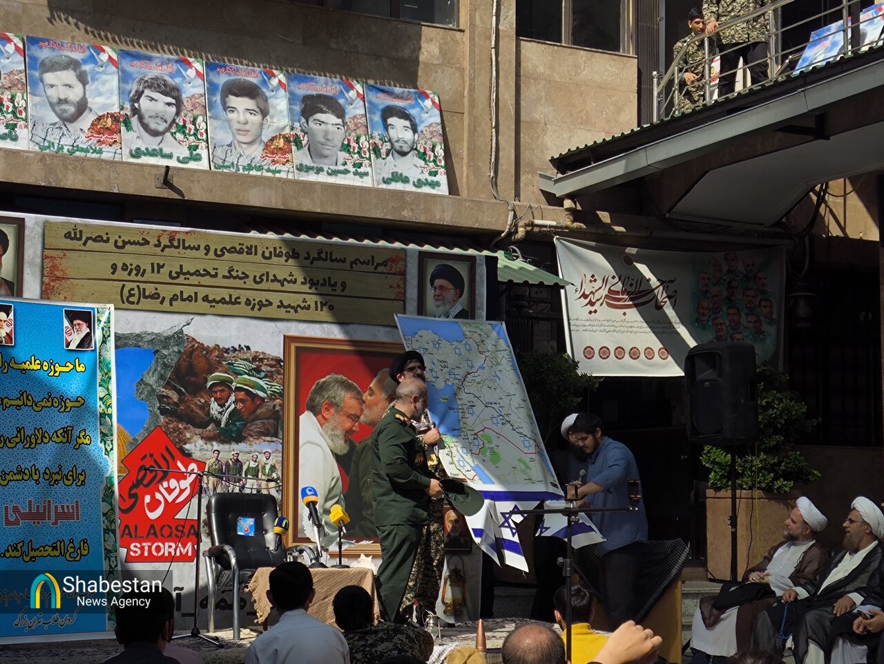 وقتی مساجد برقرار و مرکز حل مشکلات مردم شوند، به اهداف انقلاب میرسیم