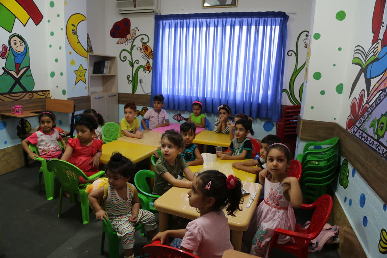 اشتغال‌زایی به توان مسجد در کانون خرماکلا قائم‌شهر