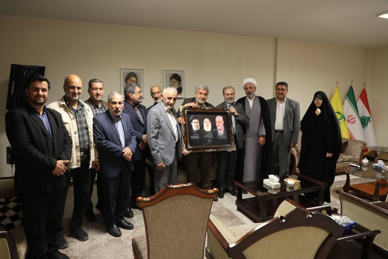 هیچ قدرتی قادر به مأیوس کردن مقاومت نیست