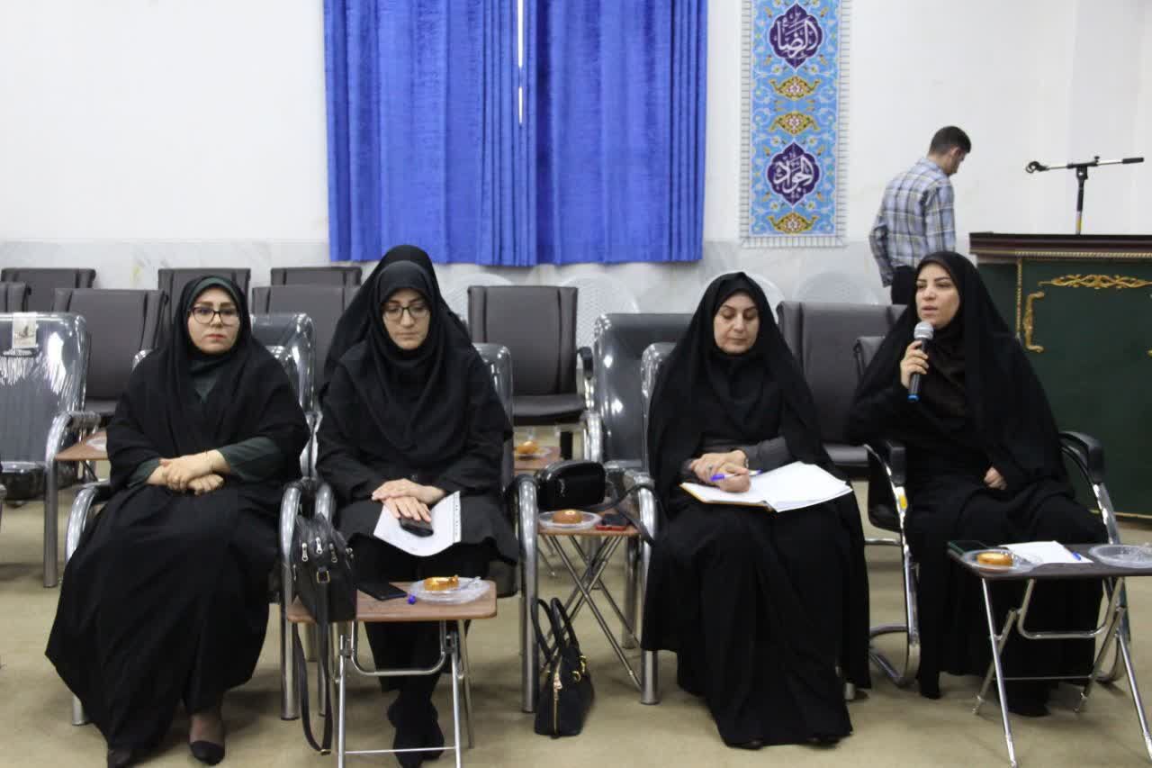 تأکید نماینده ولیفقیه در لرستان بر تقویت فعالیتهای فرهنگی و اجتماعی در مساجد