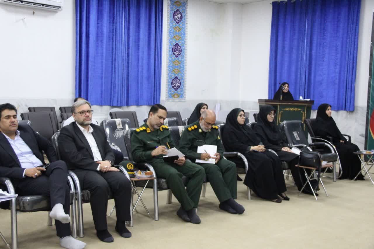 تأکید نماینده ولیفقیه در لرستان بر تقویت فعالیتهای فرهنگی و اجتماعی در مساجد