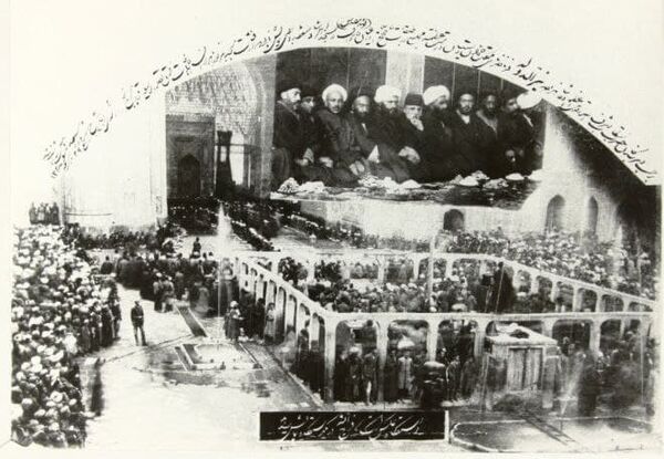 مسجدی که حرم امام‌هشتم(ع) را تغییر داد