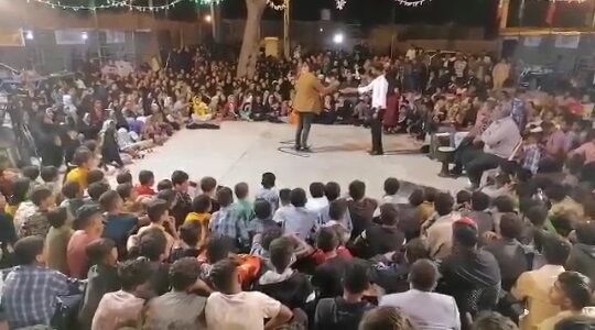 روستای کردر رضوی؛ دیار عاشقان اهل بیت و مهمان‌نوازی بی‌مانند