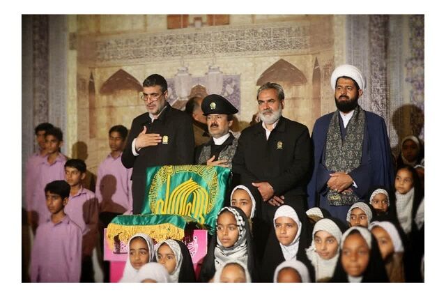 روستای کردر رضوی؛ دیار عاشقان اهل بیت و مهماننوازی بیمانند