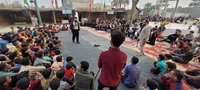 روستای کردر رضوی؛ دیار عاشقان اهل بیت و مهمان‌نوازی بی‌مانند