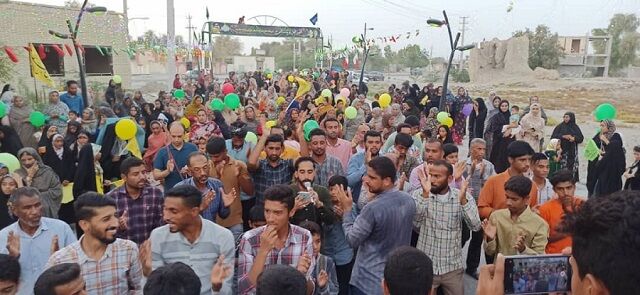 روستای کردر رضوی؛ دیار عاشقان اهل بیت و مهماننوازی بیمانند